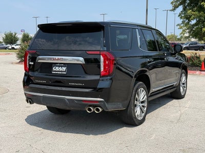 2022 GMC Yukon Denali