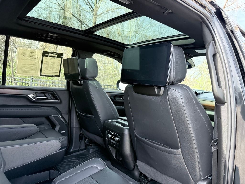 2025 GMC Yukon Denali