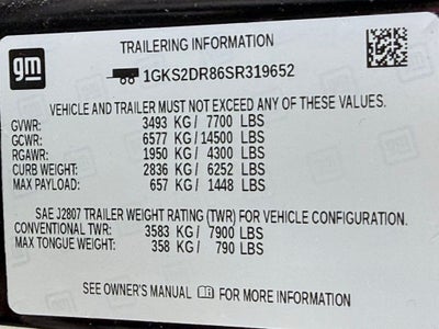 2025 GMC Yukon Denali