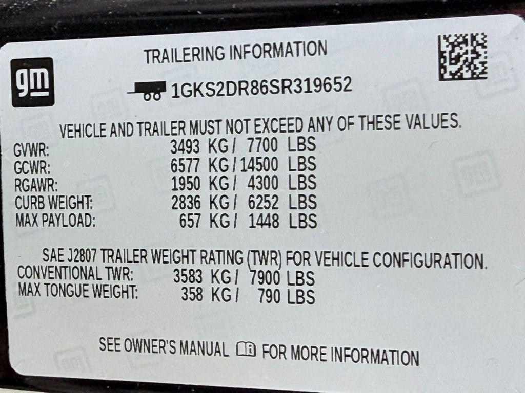 2025 GMC Yukon Denali