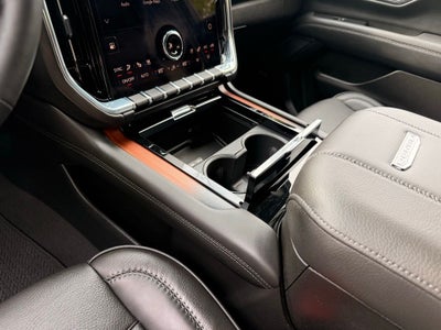 2025 GMC Yukon Denali HEADS UP DISPLAY