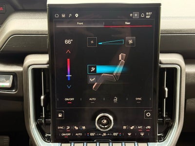 2025 GMC Yukon Denali HEADS UP DISPLAY