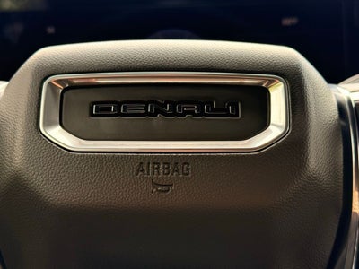 2025 GMC Yukon Denali HEADS UP DISPLAY