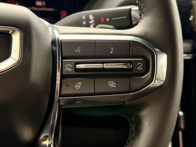 2025 GMC Yukon Denali HEADS UP DISPLAY