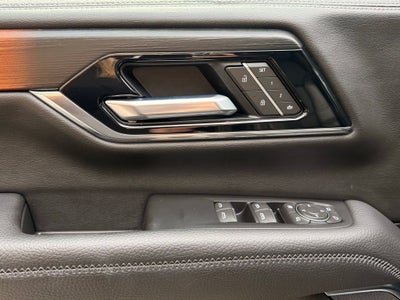 2025 GMC Yukon Denali HEADS UP DISPLAY