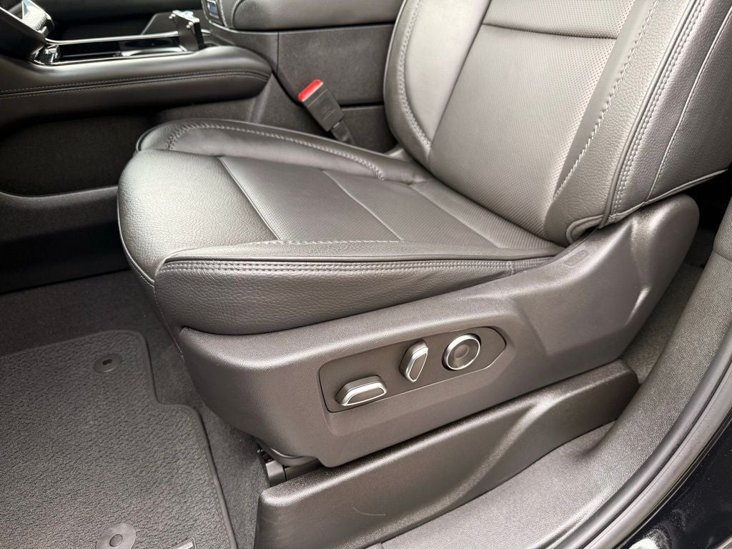 2025 GMC Yukon Denali HEADS UP DISPLAY