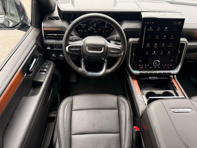 2025 GMC Yukon Denali HEADS UP DISPLAY