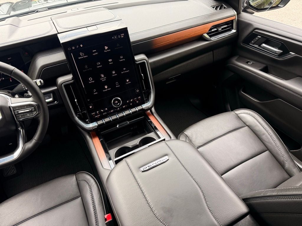 2025 GMC Yukon Denali HEADS UP DISPLAY