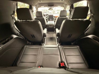 2025 GMC Yukon Denali HEADS UP DISPLAY