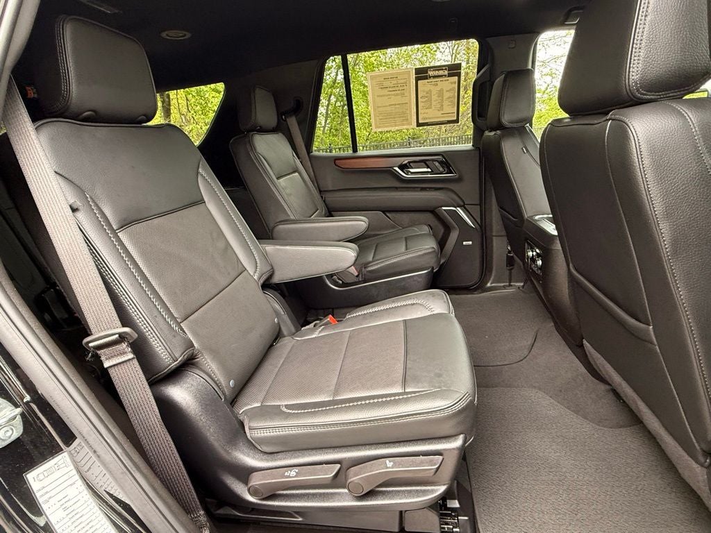 2025 GMC Yukon Denali HEADS UP DISPLAY