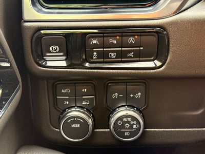 2025 GMC Yukon Denali HEADS UP DISPLAY