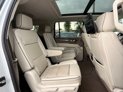 2021 GMC Yukon XL Denali