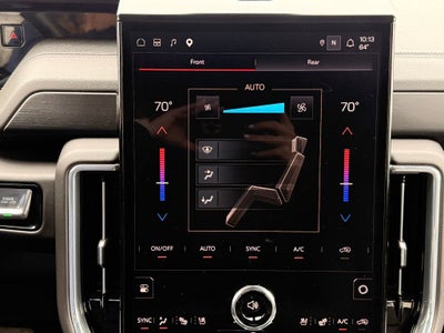 2025 GMC Yukon XL Denali HEADS UP DISPLAY