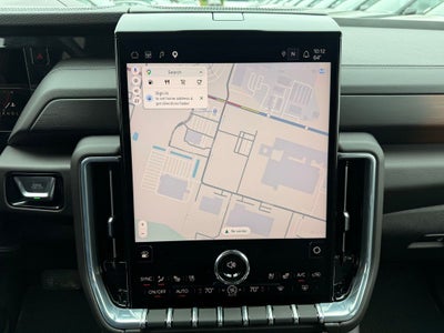 2025 GMC Yukon XL Denali HEADS UP DISPLAY