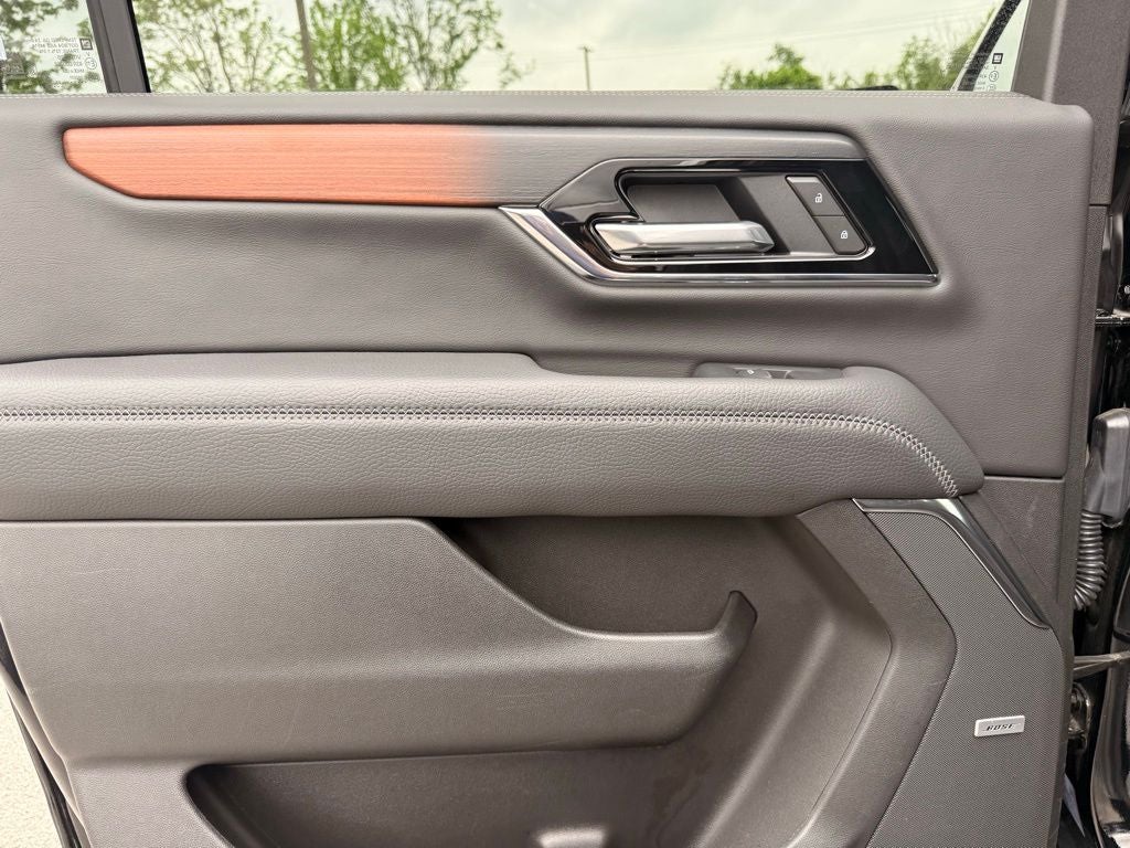 2025 GMC Yukon XL Denali HEADS UP DISPLAY