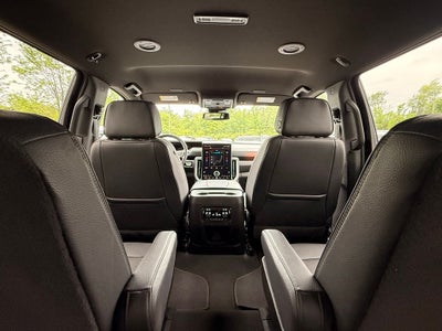 2025 GMC Yukon XL Denali HEADS UP DISPLAY