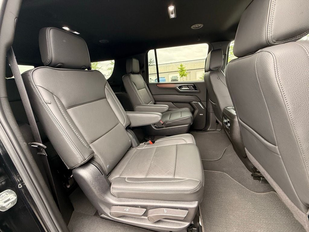 2025 GMC Yukon XL Denali HEADS UP DISPLAY