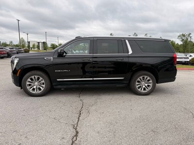 2025 GMC Yukon XL Denali HEADS UP DISPLAY