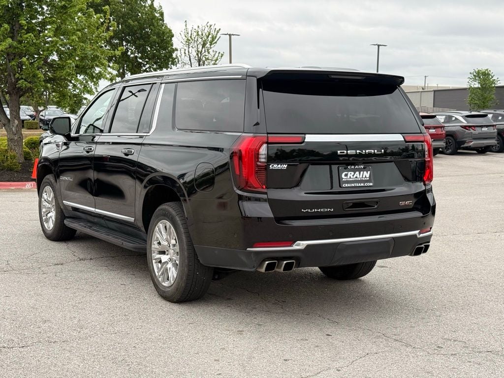 2025 GMC Yukon XL Denali HEADS UP DISPLAY
