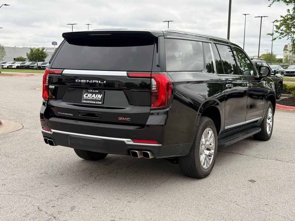 2025 GMC Yukon XL Denali HEADS UP DISPLAY
