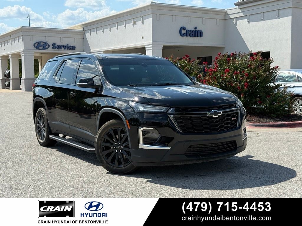 2023 Chevrolet Traverse RS
