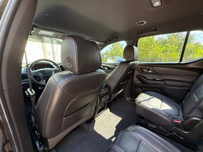 2023 Chevrolet Traverse RS
