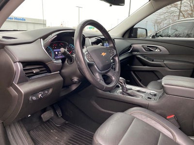 2021 Chevrolet Traverse Premier