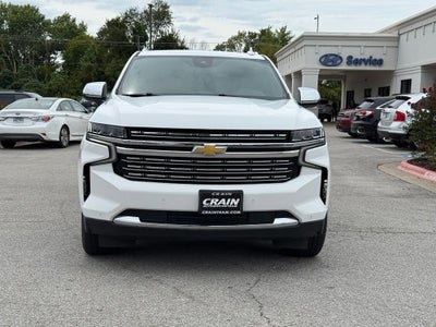 2023 Chevrolet Suburban Premier
