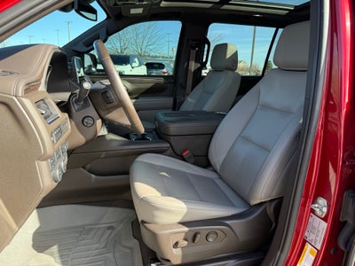 2023 Chevrolet Suburban Z71 2ND ROW BUCKET