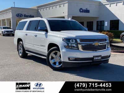 2019 Chevrolet Suburban Premier