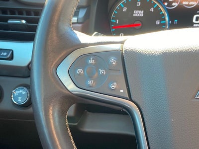 2019 Chevrolet Suburban Premier