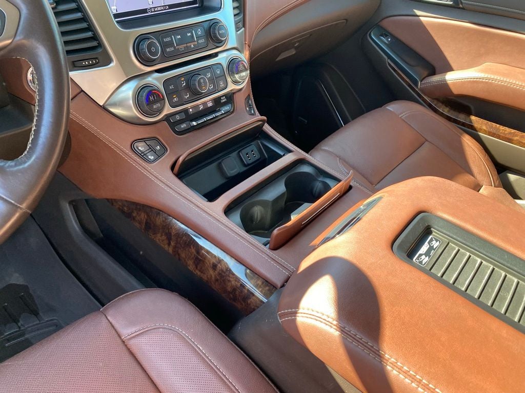 2019 Chevrolet Suburban Premier