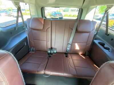 2019 Chevrolet Suburban Premier