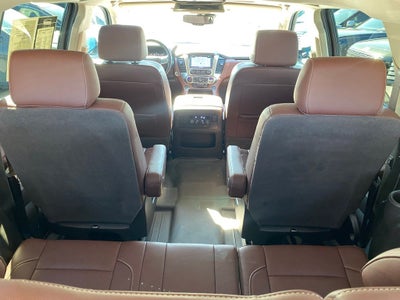 2019 Chevrolet Suburban Premier