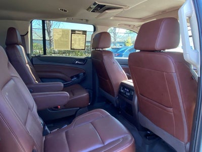 2019 Chevrolet Suburban Premier