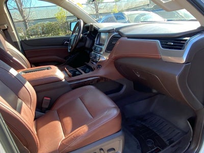 2019 Chevrolet Suburban Premier