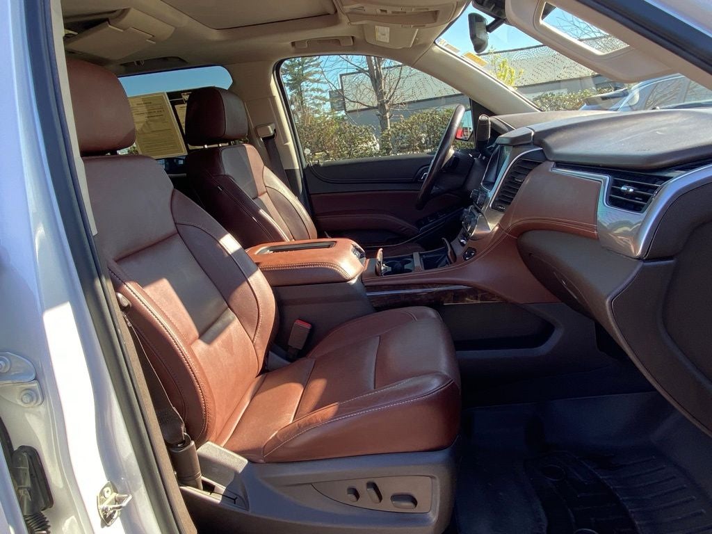 2019 Chevrolet Suburban Premier
