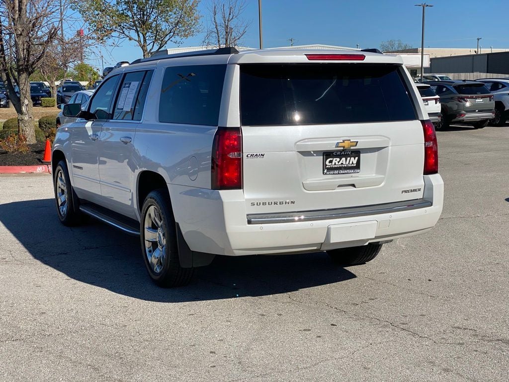2019 Chevrolet Suburban Premier