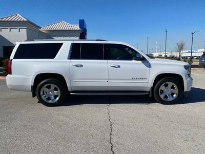 2019 Chevrolet Suburban Premier