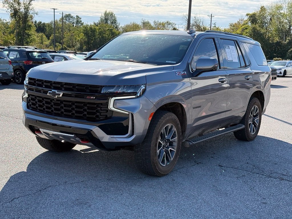 2022 Chevrolet Tahoe Z71 - 4WD / PANORAMIC SUNROOF / CLEAN CARFAX