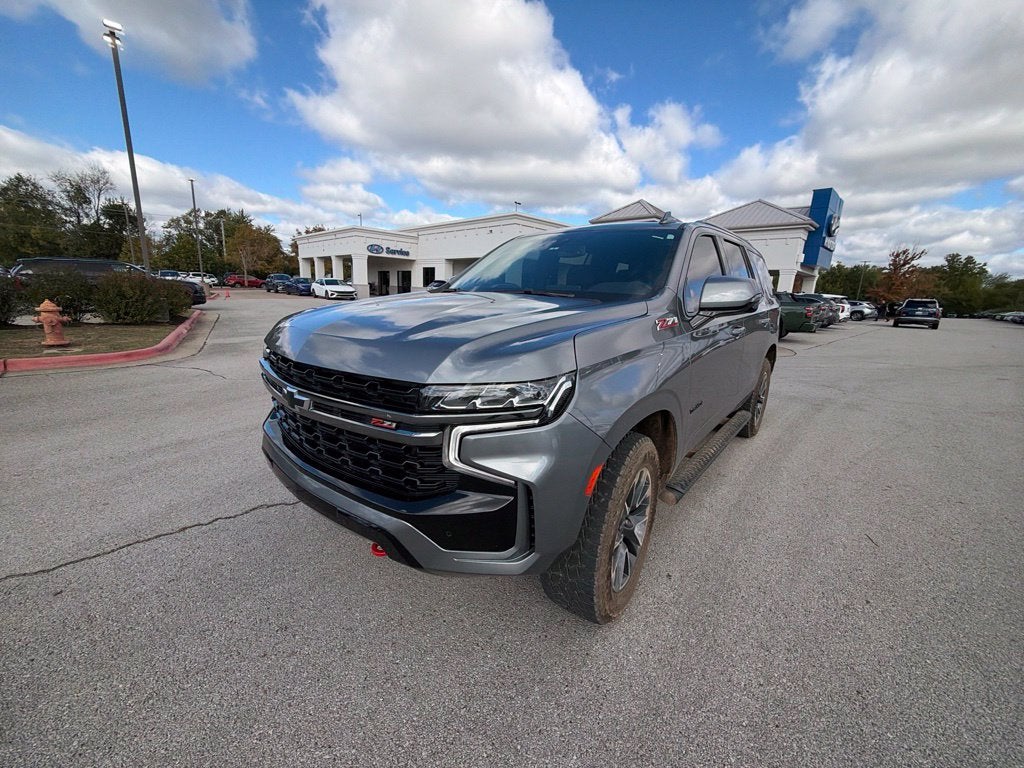 2022 Chevrolet Tahoe Z71 - 4WD / PANORAMIC SUNROOF / CLEAN CARFAX