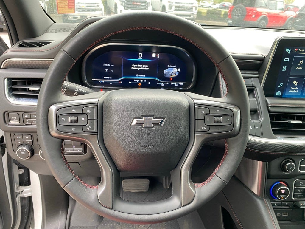 2022 Chevrolet Tahoe RST 4x4 / PANO ROOF / 1-OWNER CARFAX