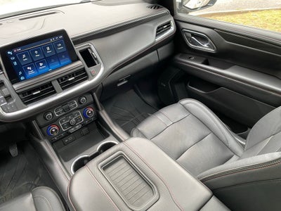 2022 Chevrolet Tahoe RST 4x4 / PANO ROOF / 1-OWNER CARFAX