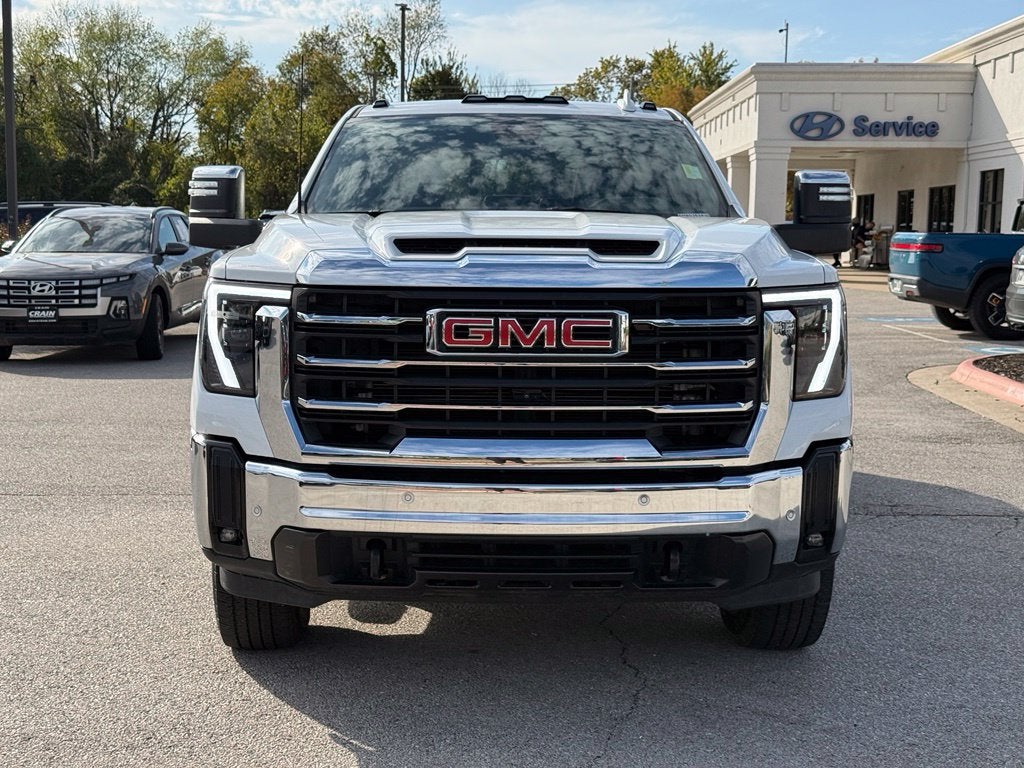 2024 GMC Sierra 2500HD SLT - 4WD / CLEAN CARFAX HISTORY