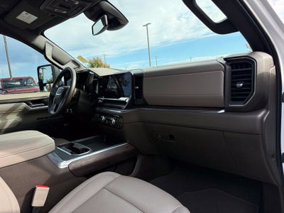 2024 GMC Sierra 2500HD SLT - 4WD / CLEAN CARFAX HISTORY
