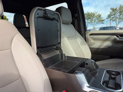 2024 GMC Sierra 2500HD SLT - 4WD / CLEAN CARFAX HISTORY