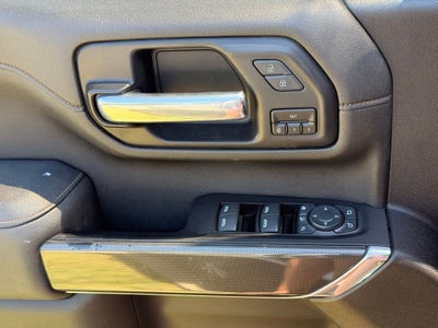 2022 GMC Sierra 2500HD AT4 ONE OWNER CLEAN CARFAX