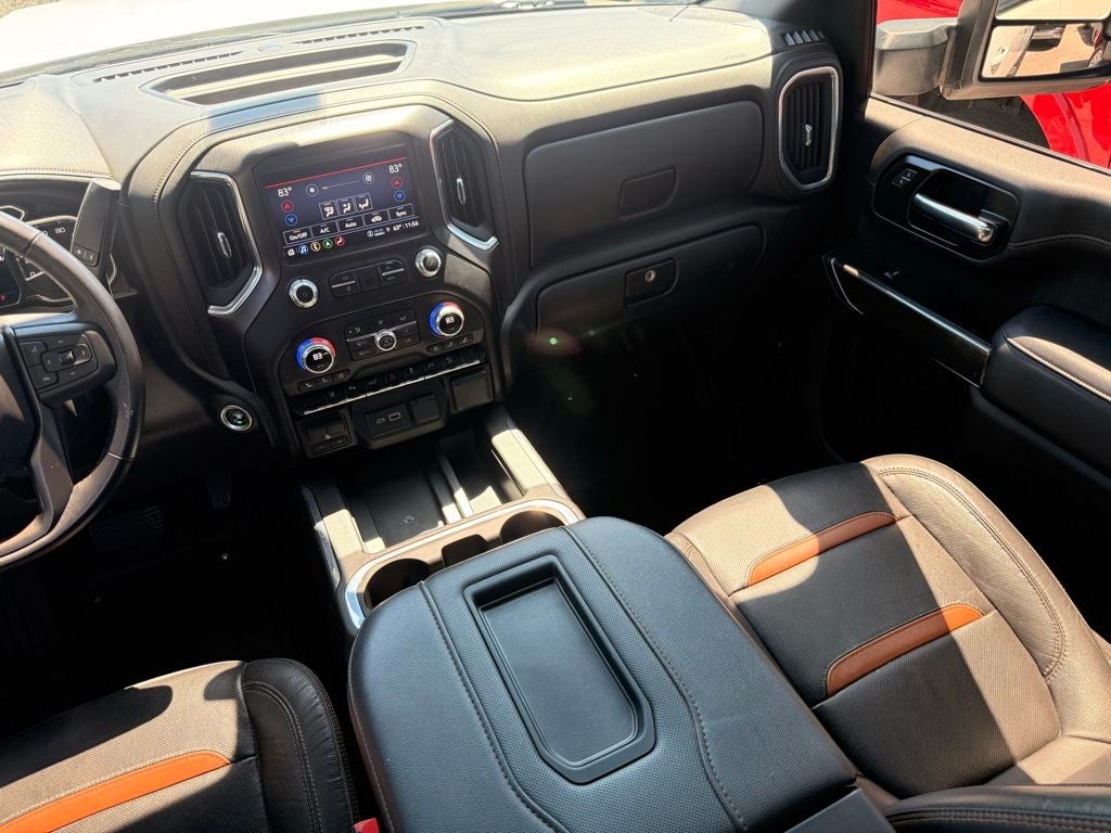 2022 GMC Sierra 2500HD AT4 ONE OWNER CLEAN CARFAX