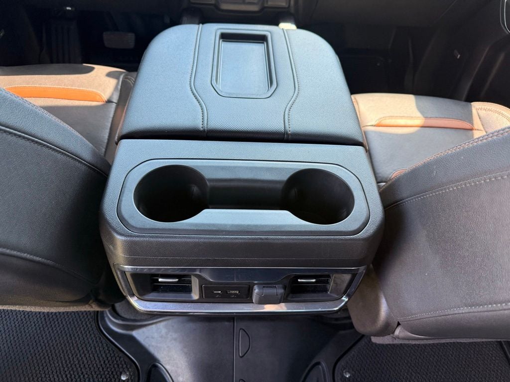 2022 GMC Sierra 2500HD AT4 ONE OWNER CLEAN CARFAX
