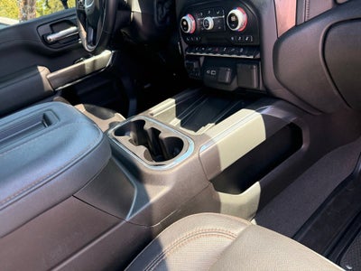 2022 GMC Sierra 2500HD AT4 ONE OWNER CLEAN CARFAX